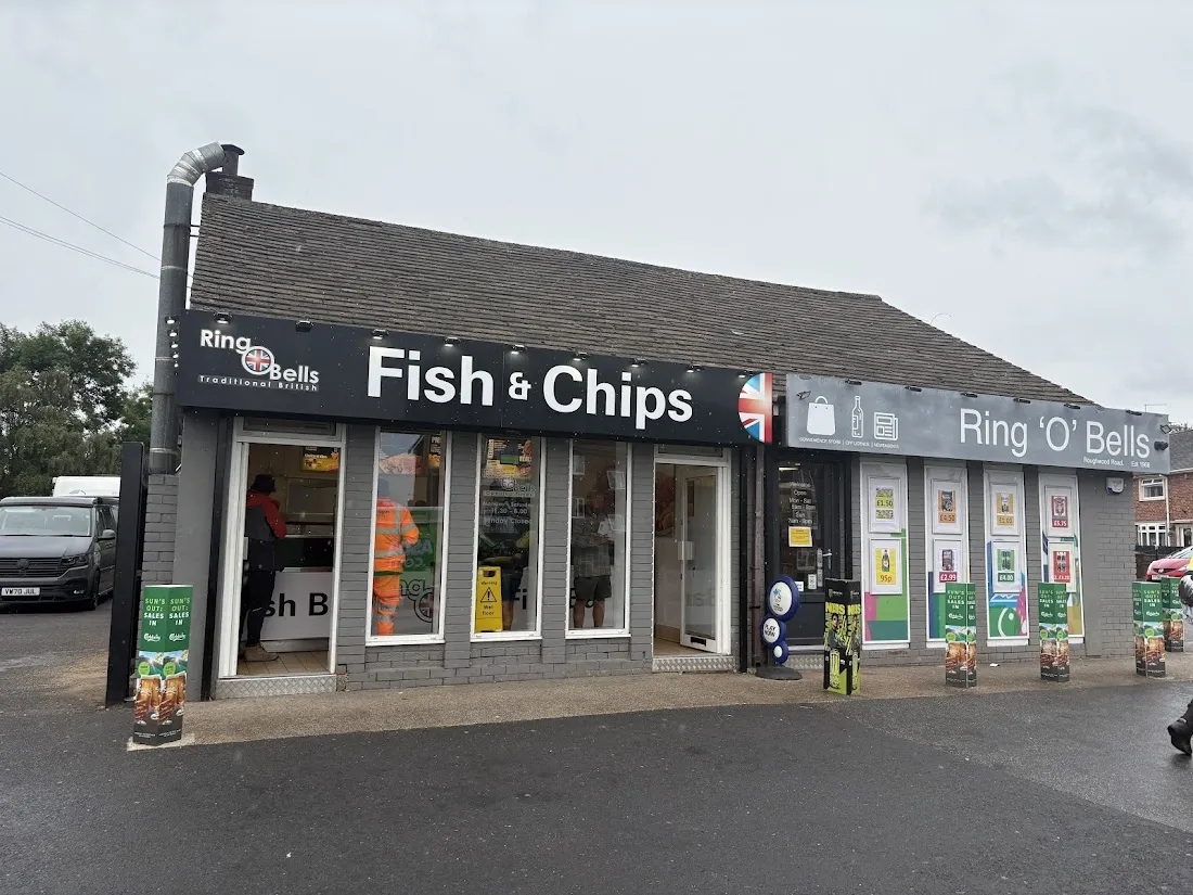 Ring O‘ Bells Fish and Chips